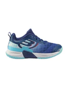 Bullpadel Next Hybrid Pro 22 Azul Mujer | Ofertas de pádel